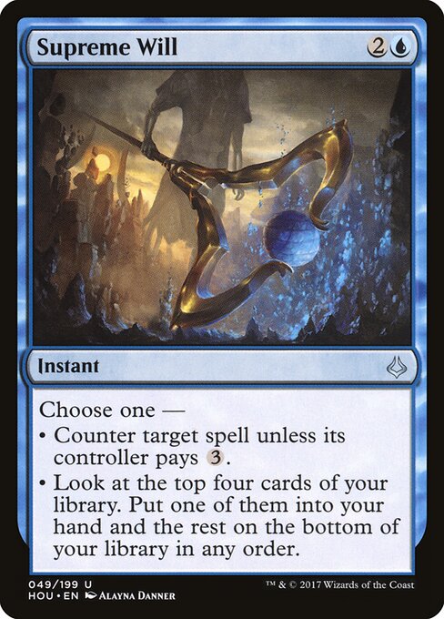 Supreme Will - Hour of Devastation - 49