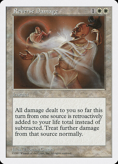 Reverse Damage - Fifth Edition - 55