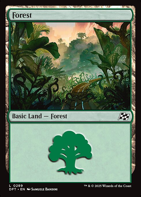 Forest - Aetherdrift - 289