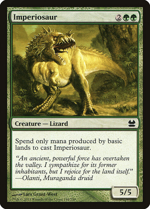 Imperiosaur - Modern Masters - 148