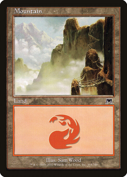 Mountain - Onslaught - 344