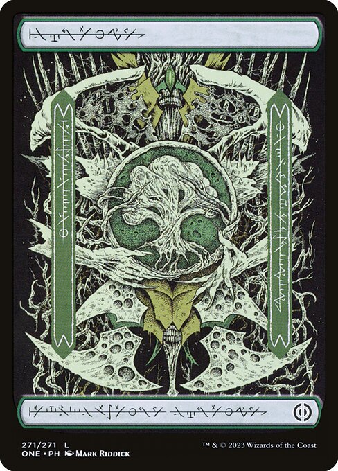 Forest - Phyrexia: All Will Be One - 271