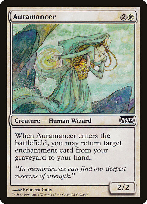 Auramancer - Magic 2012 - 9