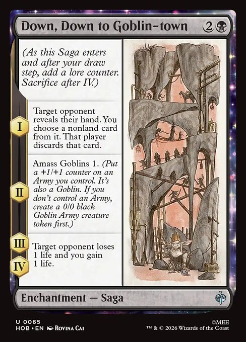 Down, Down to Goblin-town - The Hobbit - 65