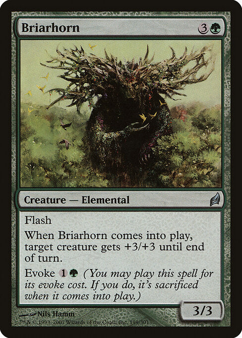 Briarhorn - Lorwyn - 199