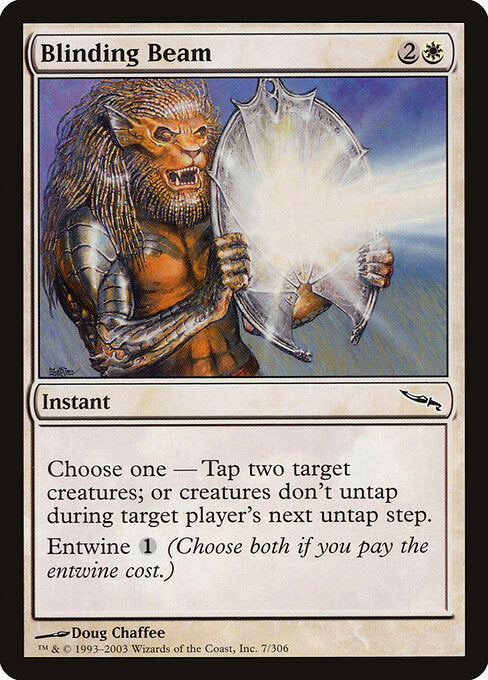 Blinding Beam - Mirrodin - 7