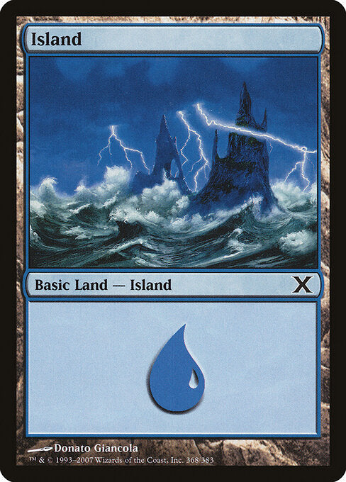 Island - Tenth Edition - 368