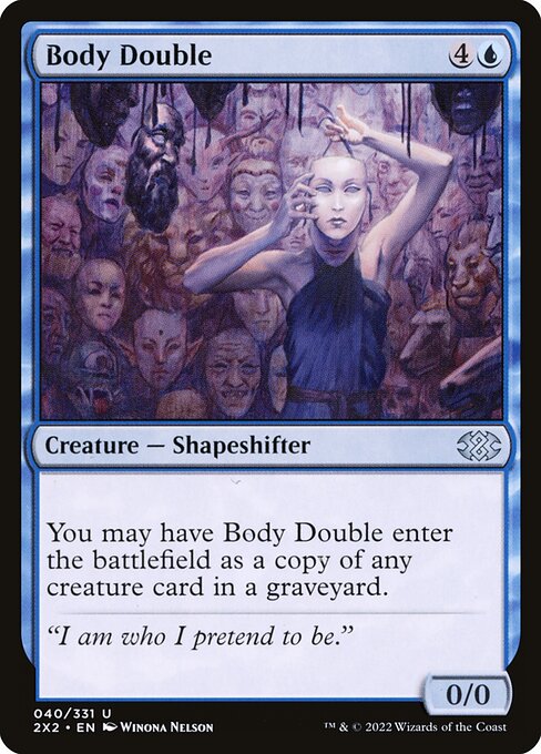 Body Double - Double Masters 2022 - 40