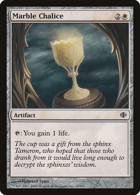 Marble Chalice - Shards of Alara - 18