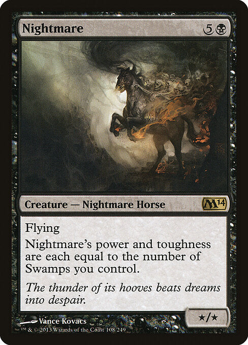 Nightmare - Magic 2014 - 108