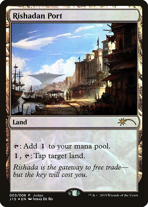 Rishadan Port - Judge Gift Cards 2015 - 3