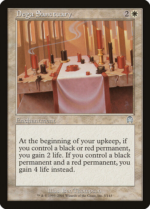 Dega Sanctuary - Apocalypse - 5