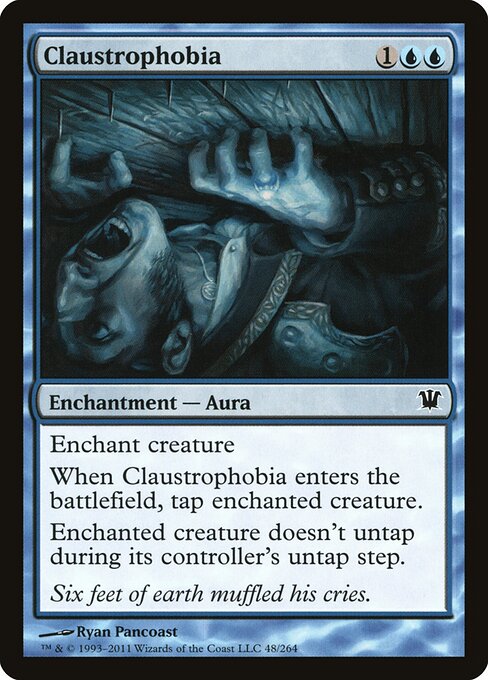 Claustrophobia - Innistrad - 48