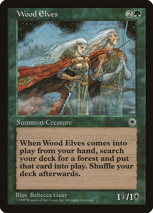 Wood Elves - Portal - 195