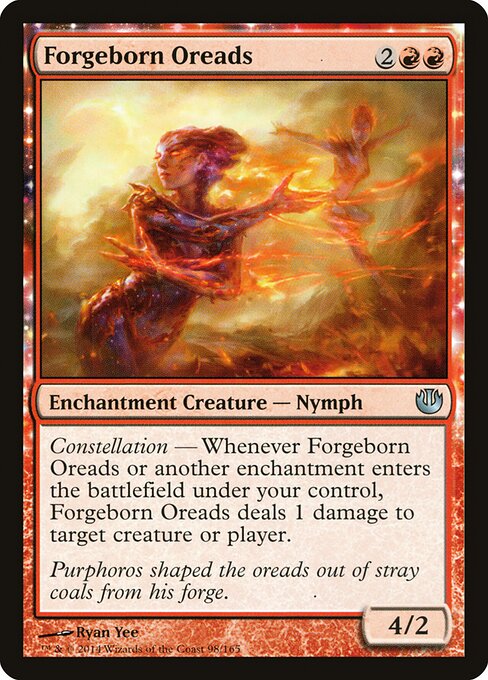 Forgeborn Oreads - Journey into Nyx - 98