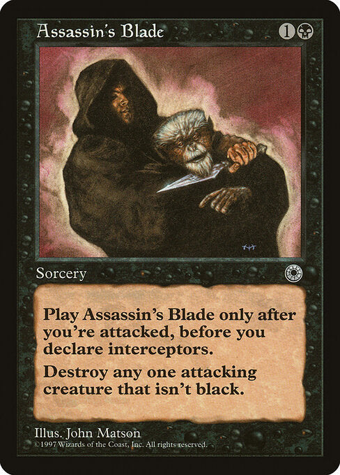 Assassin's Blade - Portal - 80