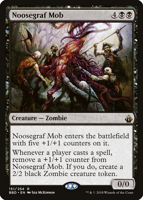 Noosegraf Mob - Battlebond - 151