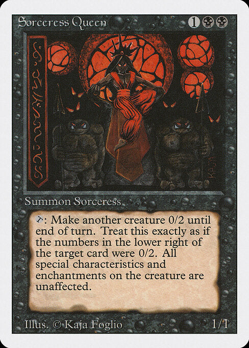 Sorceress Queen - Revised Edition - 131