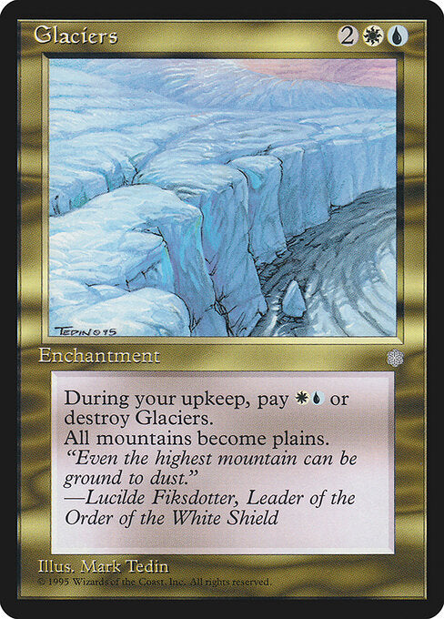 Glaciers - Ice Age - 294