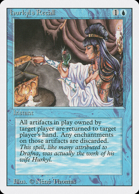 Hurkyl's Recall - Revised Edition - 60