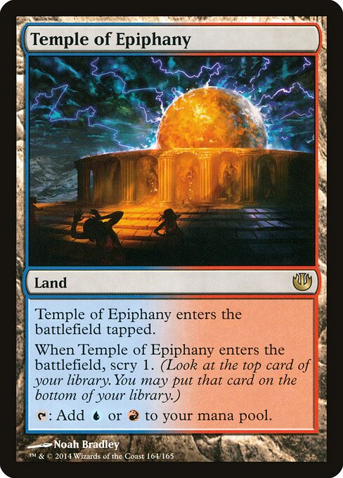 Temple of Epiphany - Journey into Nyx - 164