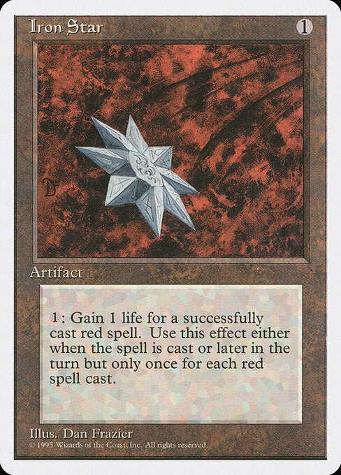 Iron Star - Fourth Edition - 326