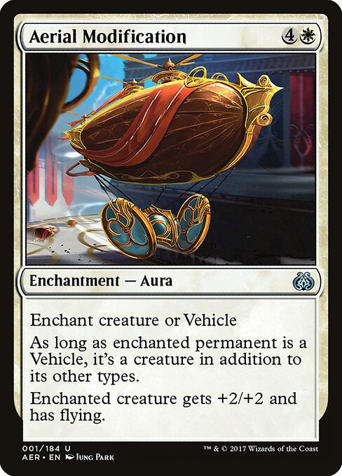 Aerial Modification - Aether Revolt - 1