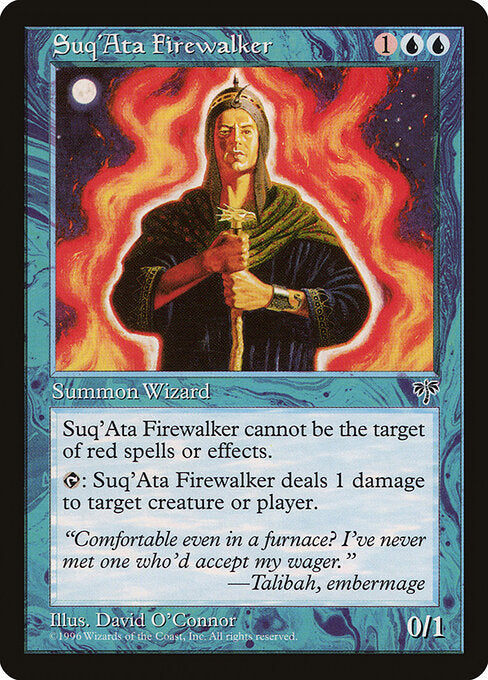 Suq'Ata Firewalker - Mirage - 94