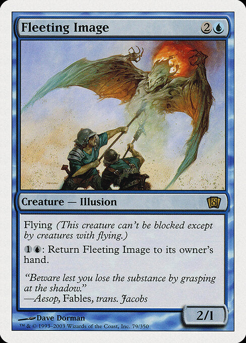 Fleeting Image - Eighth Edition - 79