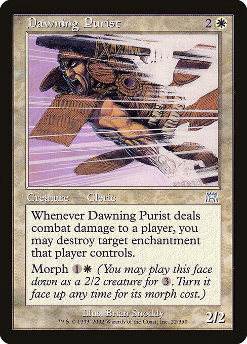 Dawning Purist - Onslaught - 22