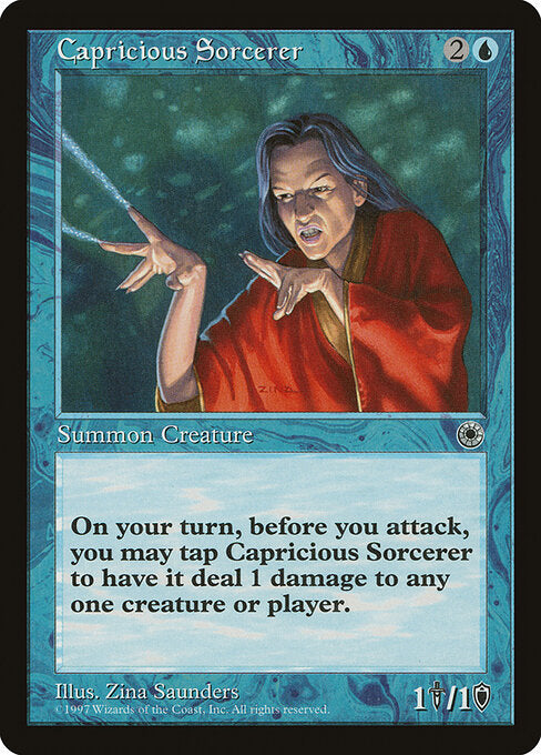 Capricious Sorcerer - Portal - 43