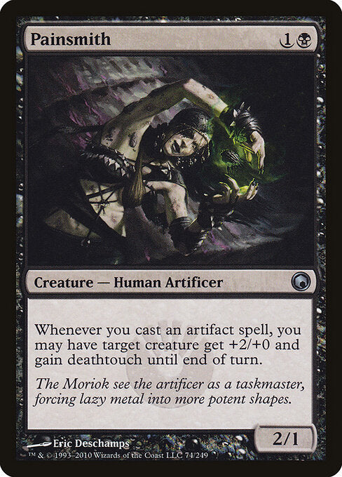 Painsmith - Scars of Mirrodin - 74