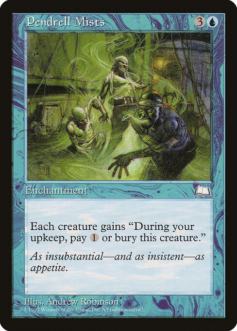 Pendrell Mists - Weatherlight - 47