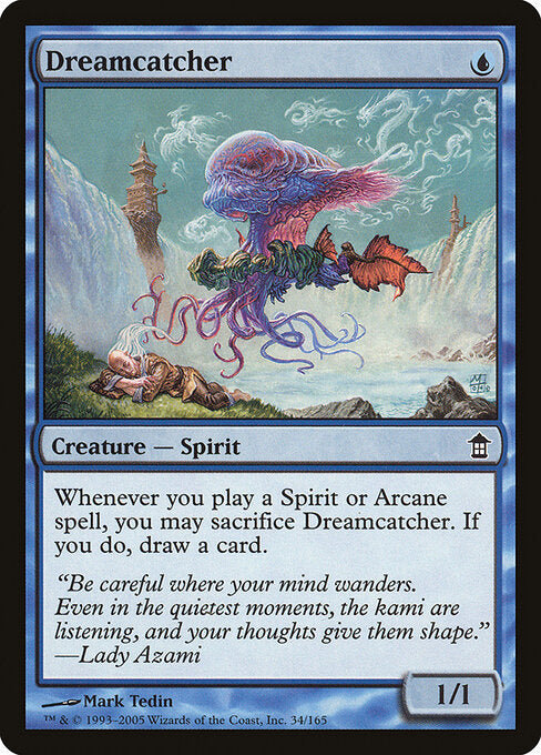 Dreamcatcher - Saviors of Kamigawa - 34