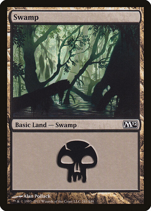 Swamp - Magic 2012 - 241