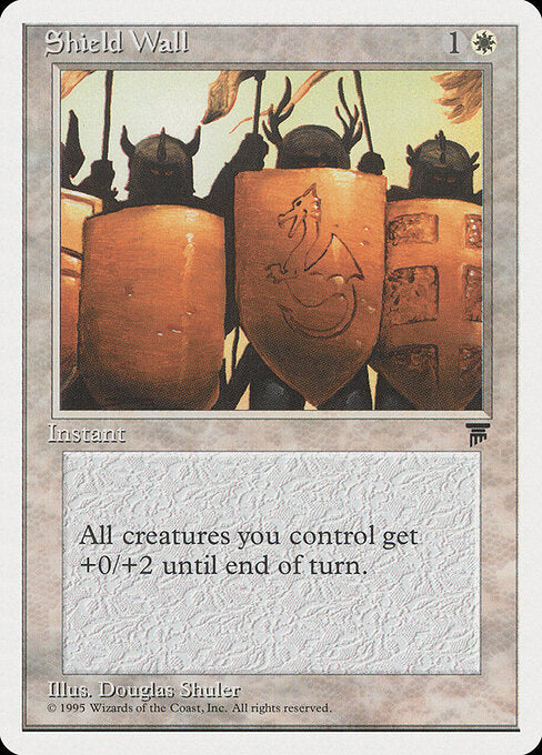 Shield Wall - Chronicles - 12