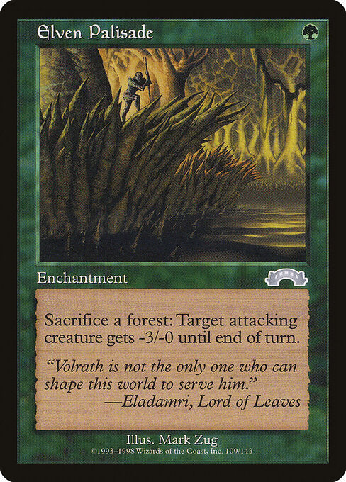 Elven Palisade - Exodus - 109