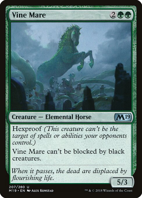 Vine Mare - Core Set 2019 - 207