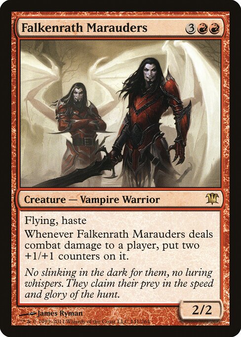 Falkenrath Marauders - Innistrad - 141
