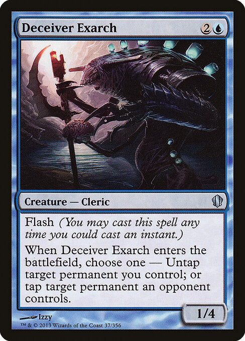 Deceiver Exarch - Commander 2013 - 37