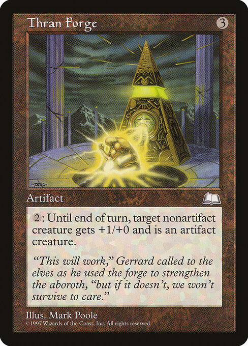 Thran Forge - Weatherlight - 159