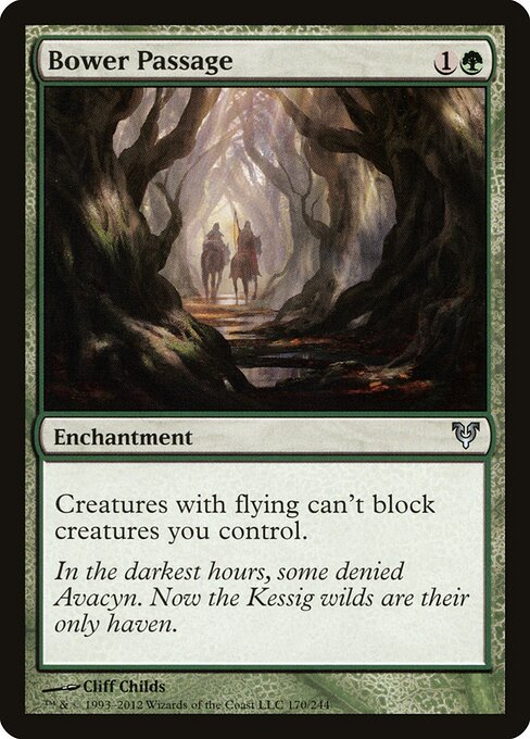 Bower Passage - Avacyn Restored - 170