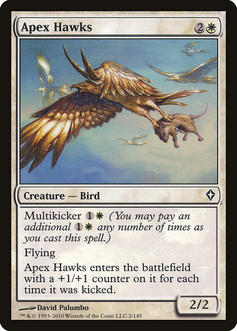 Apex Hawks - Worldwake - 2