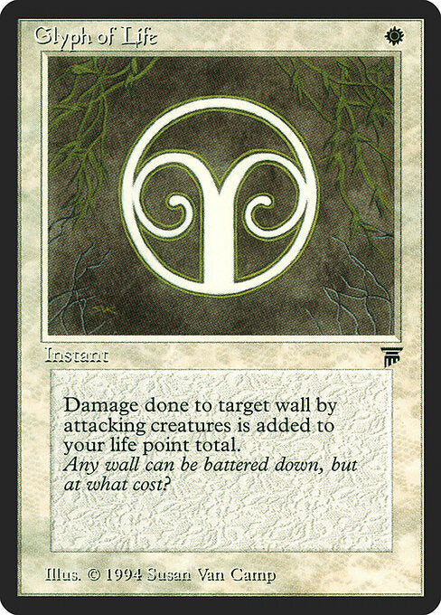 Glyph of Life - Legends - 15
