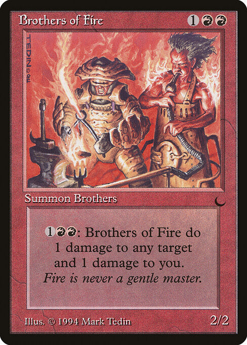 Brothers of Fire - The Dark - 59
