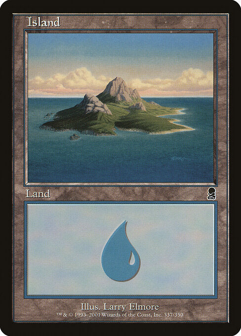 Island - Odyssey - 337