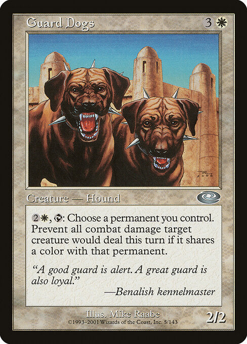 Guard Dogs - Planeshift - 5