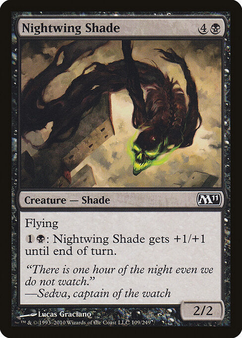 Nightwing Shade - Magic 2011 - 109