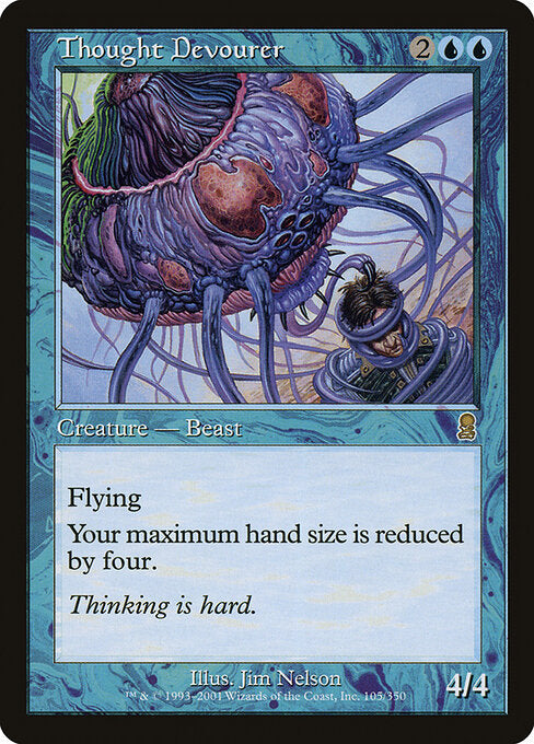 Thought Devourer - Odyssey - 105