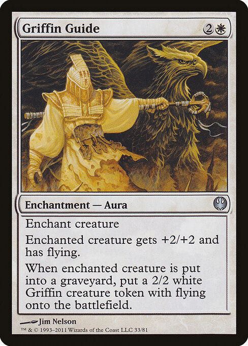 Griffin Guide - Duel Decks: Knights vs. Dragons - 33